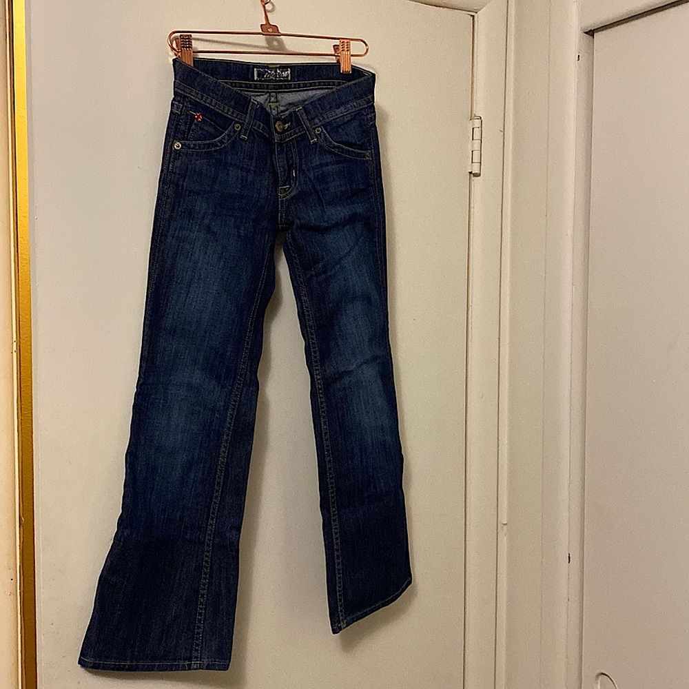 Hudson jeans size 23.